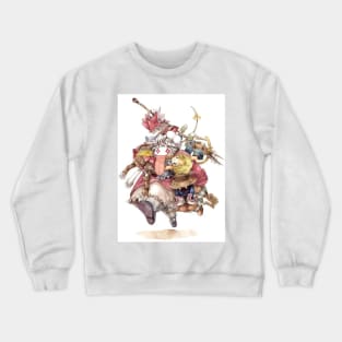 Quina & Friends Crewneck Sweatshirt